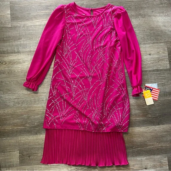 knee length dresses for ladies The Sinning Maid Dress Flared Sleeves Lace Embroidery